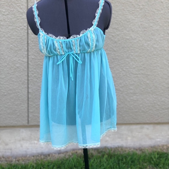 Victoria's Secret Other - Victoria’s Secret babydoll nighty Victoria's Secret Other - Victoria’s Secret babydoll nighty